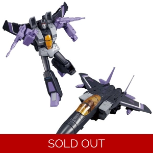 Skywarp 2.0: Takara Tom..