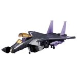 Skywarp 2.0: Takara Tomy Transformers Masterpiece MP-52+
