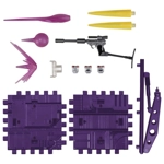 Skywarp 2.0: Takara Tomy Transformers Masterpiece MP-52+