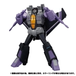 Skywarp 2.0: Takara Tomy Transformers Masterpiece MP-52+