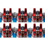 Starscream 2.0: Takara Tomy Transformers Masterpiece MP-52