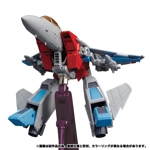 Starscream 2.0: Takara Tomy Transformers Masterpiece MP-52