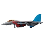 Starscream 2.0: Takara Tomy Transformers Masterpiece MP-52