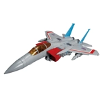 Starscream 2.0: Takara Tomy Transformers Masterpiece MP-52