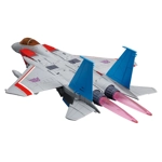 Starscream 2.0: Takara Tomy Transformers Masterpiece MP-52