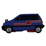 Skids: Takara Tomy Transformers Masterpiece MP-53