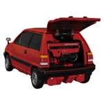 Reboost: Takara Tomy Transformers Masterpiece MP-54