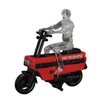 Reboost: Takara Tomy Transformers Masterpiece MP-54