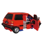 Reboost: Takara Tomy Transformers Masterpiece MP-54
