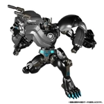 Dark Amber Leo Prime: Takara Tomy Beast Wars Transformers Masterpiece MP-48+