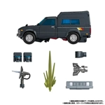 Trailbreaker: Takara Tomy Transformers Masterpiece MP-56