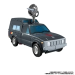 Trailbreaker: Takara Tomy Transformers Masterpiece MP-56