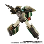 Yukikaze: Transformers Masterpiece Trainbot MPG-03