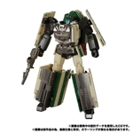 Yukikaze: Transformers Masterpiece Trainbot MPG-03