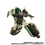 Yukikaze: Transformers Masterpiece Trainbot MPG-03