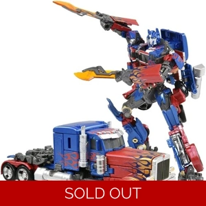 Optimus Prime: Transformers ..