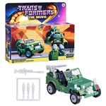 Hound: Transformers The Movie Retro G1 Reissue