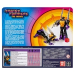 Kickback: Transformers The Movie Retro G1 Reissue