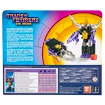 Shrapnel: Transformers The Movie Retro G1 Reissue