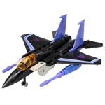 Skywarp: Transformers The Movie Retro G1 Reissue