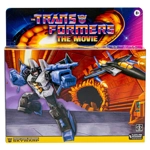 Skywarp: Transformers The Movie Retro G1 Reissue