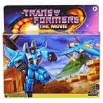 Thundercracker: Transformers The Movie Retro G1 Reissue