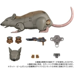 PRE-ORDER - Rattrap: Transformers Masterpiece MPG-15