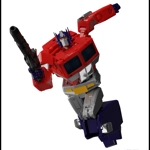 Optimus Prime: Takara Tomy Transformers Masterpiece MP-44S