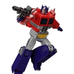 Optimus Prime: Takara Tomy Transformers Masterpiece MP-44S