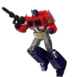 Optimus Prime: Takara Tomy Transformers Masterpiece MP-44S