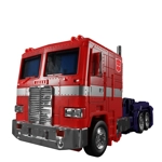 Optimus Prime: Takara Tomy Transformers Masterpiece MP-44S