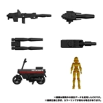 Diaburnout: Takara Tomy Transformers Masterpiece MP-53+B