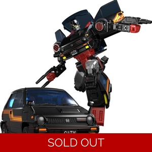 Diaburnout: Takara Tomy..