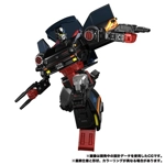 Diaburnout: Takara Tomy Transformers Masterpiece MP-53+B