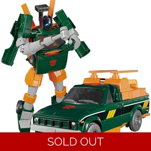 Hoist: Takara Tomy Tran..