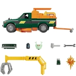 Hoist: Takara Tomy Transformers Masterpiece MP-58