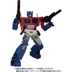 Ginrai / Optimus Prime: Transformers Masterpiece MP-60