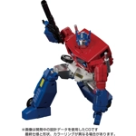 Ginrai / Optimus Prime: Transformers Masterpiece MP-60
