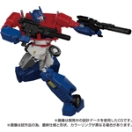 Ginrai / Optimus Prime: Transformers Masterpiece MP-60