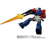 Ginrai / Optimus Prime: Transformers Masterpiece MP-60
