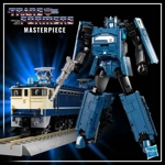Getsuei: Transformers Masterpiece Trainbot MPG-02