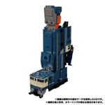 Getsuei: Transformers Masterpiece Trainbot MPG-02