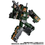 Suiken: Transformers Masterpiece Trainbot MPG-04