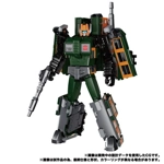 Suiken: Transformers Masterpiece Trainbot MPG-04