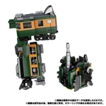 Suiken: Transformers Masterpiece Trainbot MPG-04