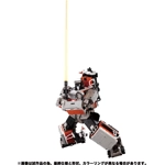 Kaen with Box: Transformers Masterpiece Trainbot MPG-06S