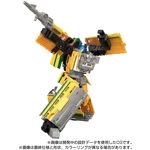 Yamabuki: Transformers Masterpiece Trainbot MPG-08