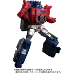 Super Ginrai / Powermaster Optimus Prime: Transformers Masterpiece MPG-09