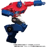 Super Ginrai / Powermaster Optimus Prime: Transformers Masterpiece MPG-09