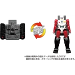 Super Ginrai / Powermaster Optimus Prime: Transformers Masterpiece MPG-09